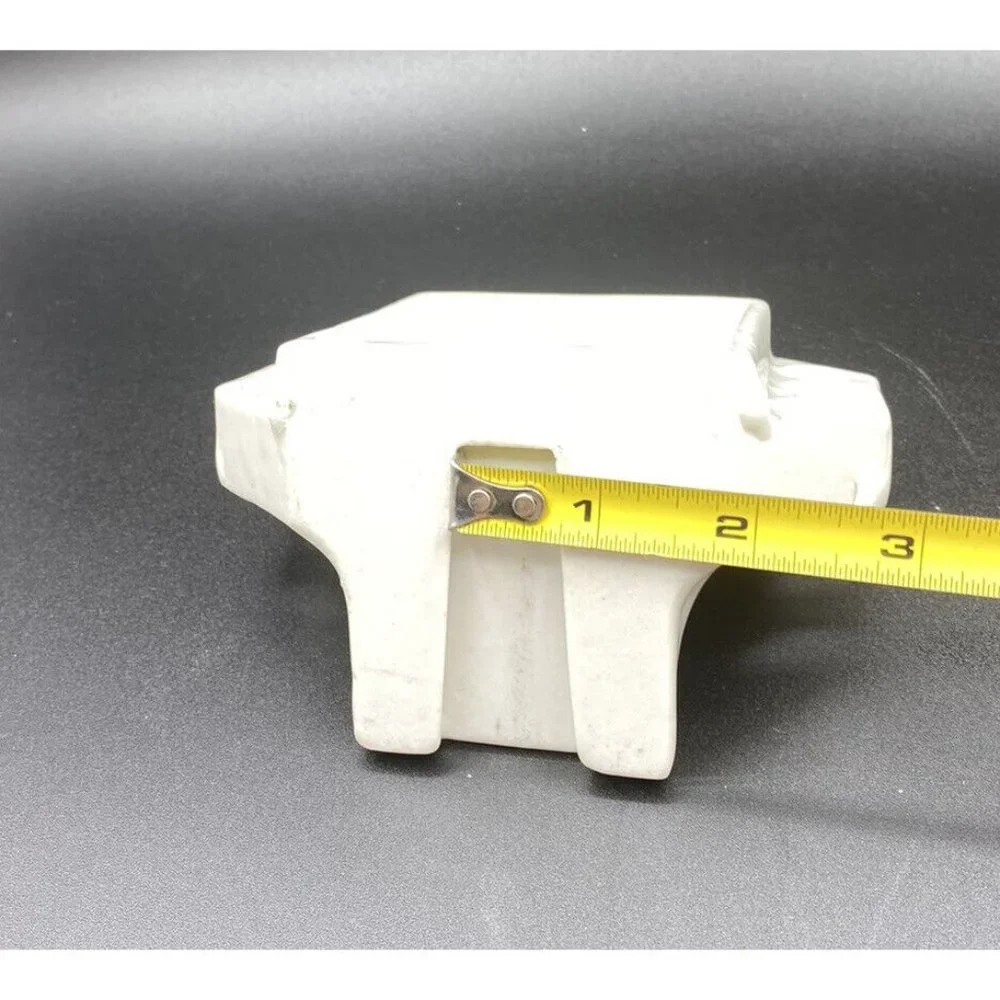 Antique White Porcelain Ceramic Soap Dish Bath Shower Tooth Brush Tray